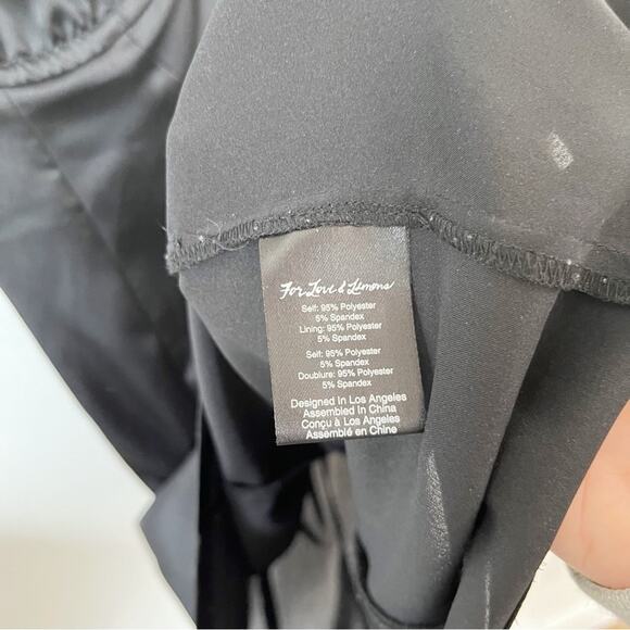 For Love and Lemons Isabella Bustier Dress Sz S - Picture 9 of 10